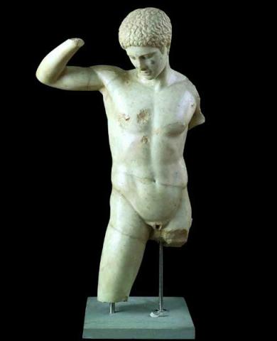 Statua di efebo (tipo Westmacott)